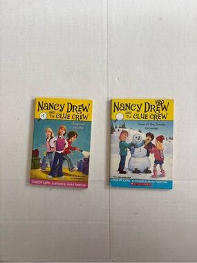 Nancy Drew and the Clue Crew